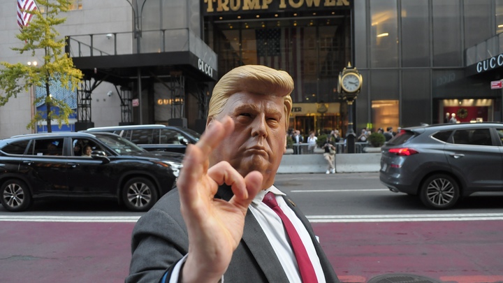 Ситуация на Украине 8 ноября - новости: Возвращение Трампа создало возможность перекроить мировую карту власти