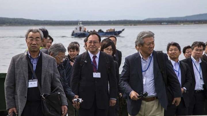 Японцев больше не пустят на Курилы без виз. Что в Токио ответили русским