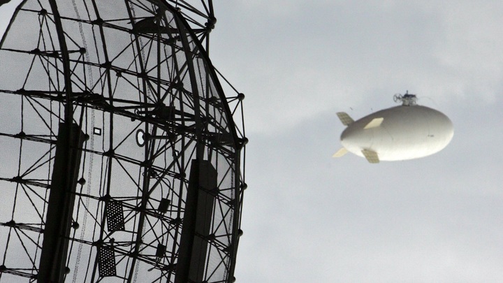Спасение космонавтов предлагают доверить дирижаблям: Они способны вытащить и команду, и корабль даже с воды
