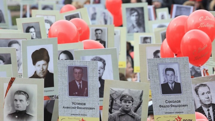В Армении стартовал “Бессмертный полк”