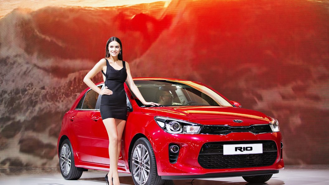 Новый седан Rio будет дороже соплатформенного Hyundai Solaris Новый седан Rio будет дороже соплатформенного Hyundai Solaris