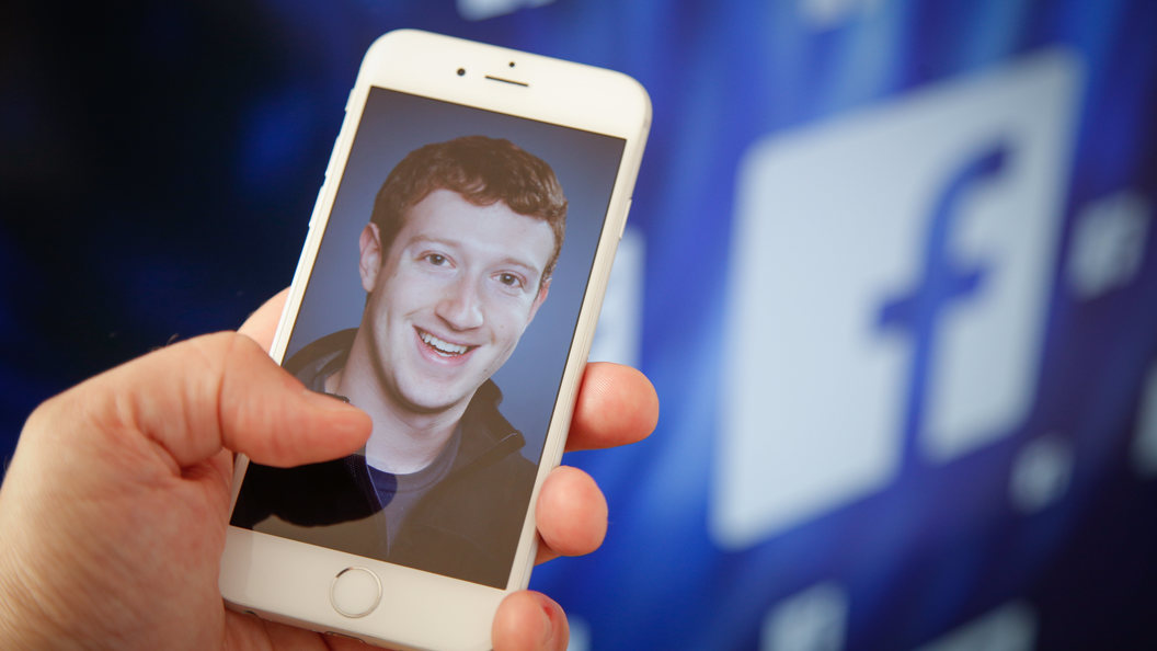 Facebook заработал