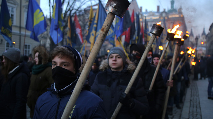 В Украинском государстве для войны с Россией готовят детей-диверсантов