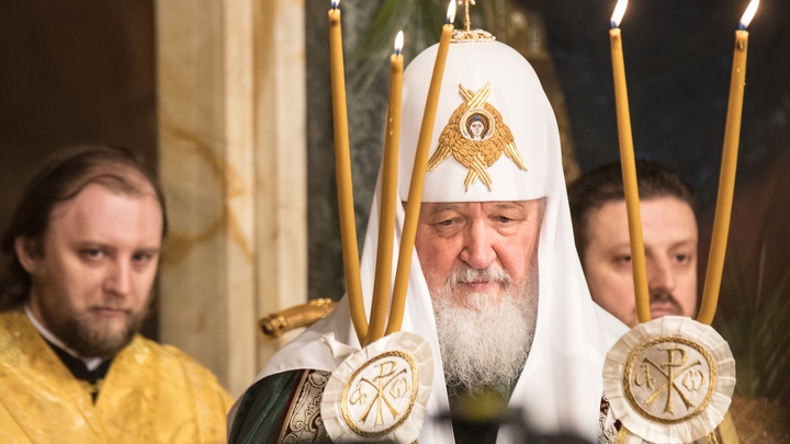 Патриарх Кирилл обратился к русофилам, помогающим России отстаивать истину