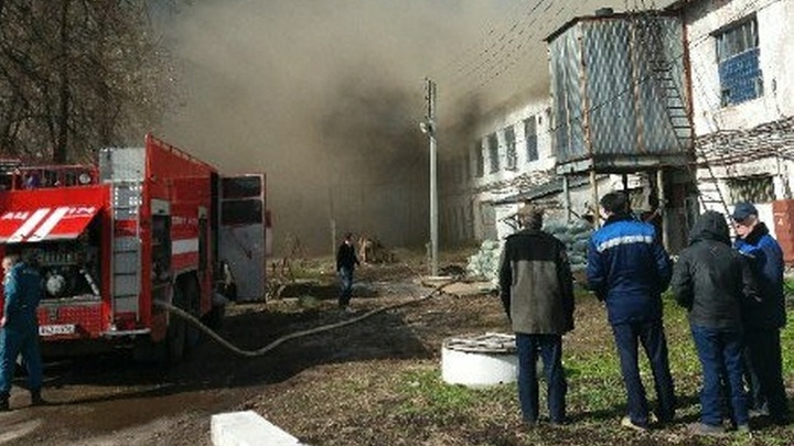 Читинка, спасая квартиру от огня, получила ожоги рук и ног