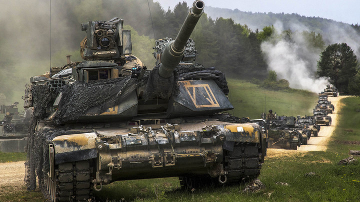 Гегемон уже надорвался. Ловушка на армию США захлопнулась в Иордании