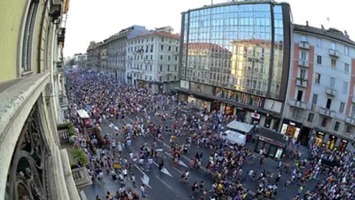 Либералы тоже плачут. В полюбившейся беглецам из России Аргентине начался подлинный ужас