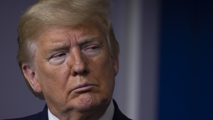 Трамп одним призывом к молитве рассекретил реальное состояние британского премьера