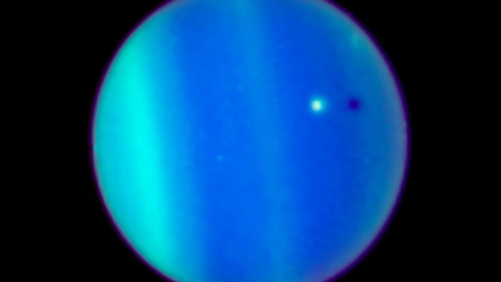 Шесть планет выстроятся по одну сторону от Солнца 21 января