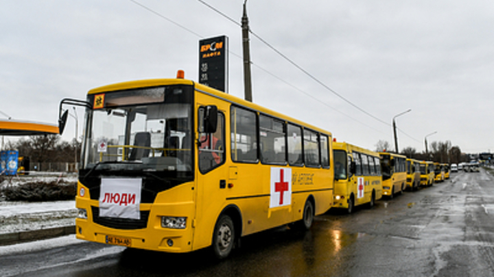 Живой щит для нацбатов: В мариупольском плену остаются сотни человек
