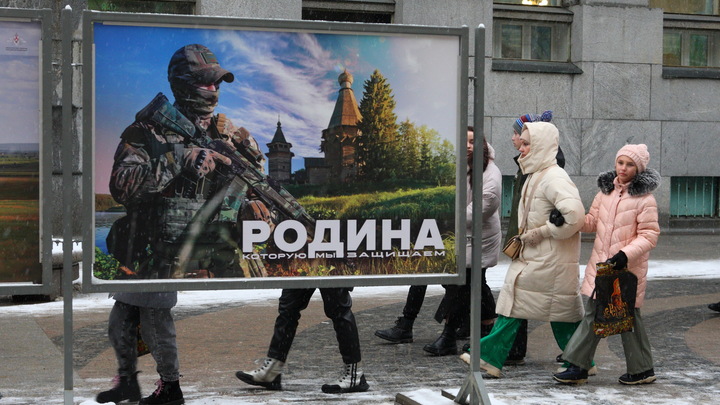Генерал-лейтенант Соболев рассказал, в каком случае объявят новую мобилизацию. А пока - актуализация