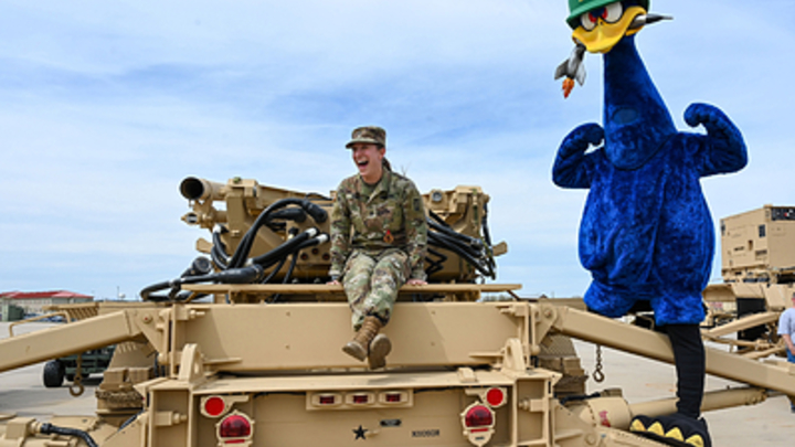 Не сбивал ракеты Саддама. Литовкин оценил голливудскую ПВО Patriot