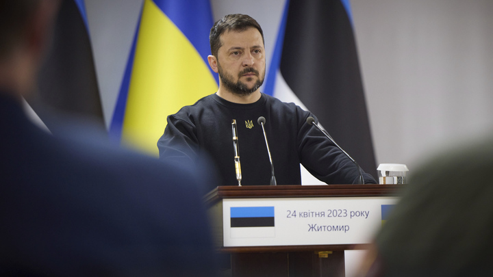Подполковник США раскрыл жалкий план Зеленского по вмешательству НАТО в украинский конфликт