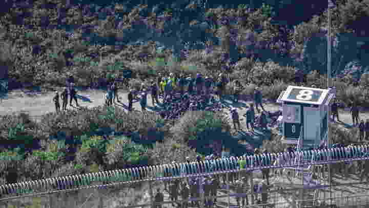 Цифры говорят сами за себя: Маск ударил по Байдену мигрантами-нелегалами