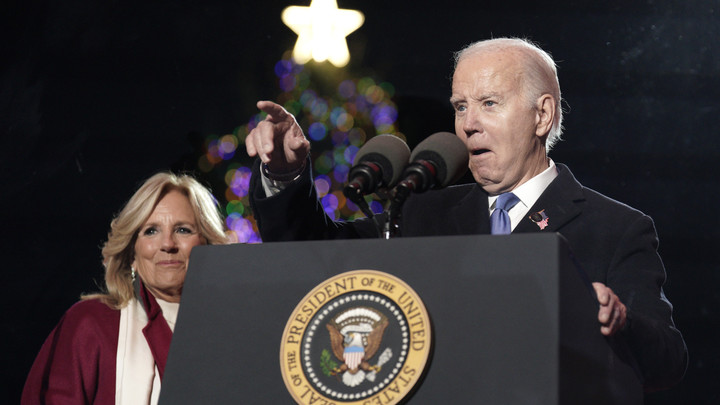 Последняя шутка Байдена убила шанс на второй срок