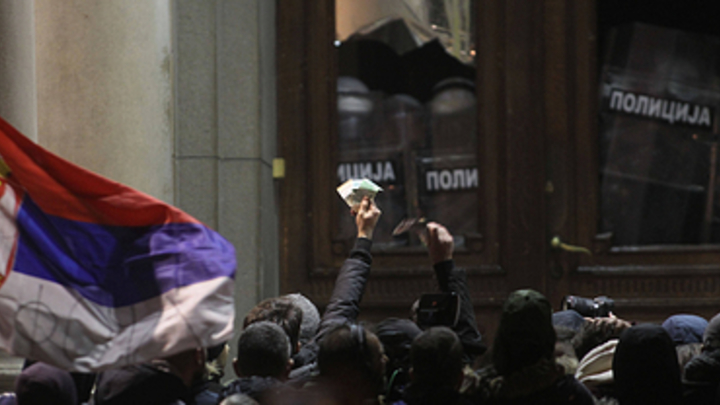 Обойдётся без русских. Политолог оценил ситуацию в Сербии