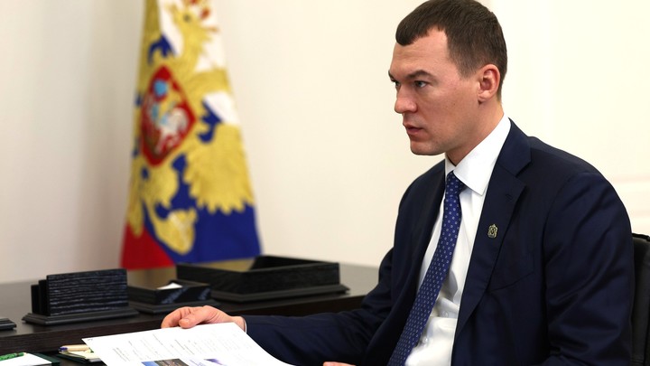 Выходец из Самары Михаил Дегтярев рекомендован на пост министра спорта России