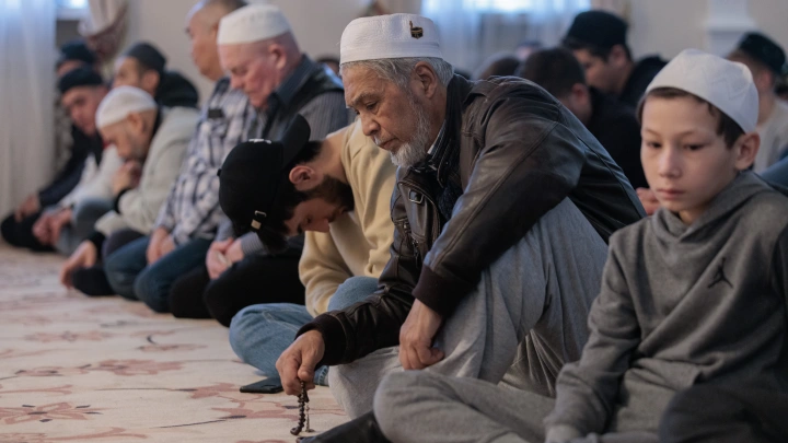 30 марта в мечетях Подмосковья пройдет намаз на Ураза-Байрам