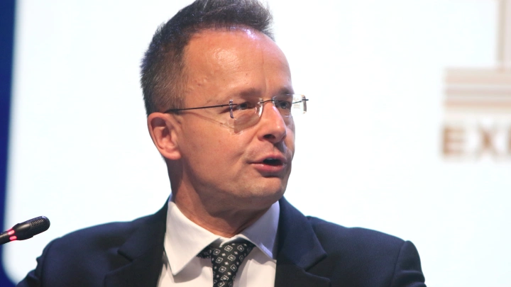 Всем стало яснее: Глава МИД Венгрии назвал встречу Трампа и Зеленского великолепным моментом