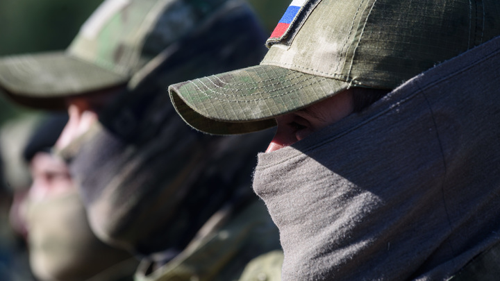 В Новосибирскую область из зоны СВО возвратились 16 военнопленных