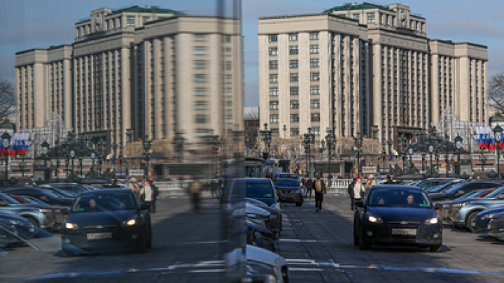 В Госдуме хотят запретить финансировавшим ВСУ компаниям работать в России