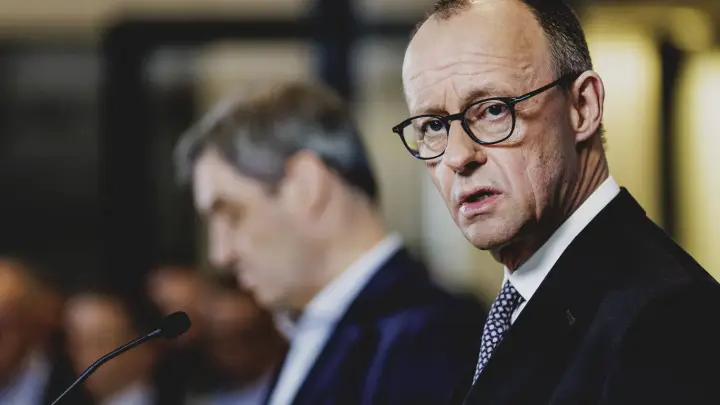 Антирусский курс и дальнобойные ракеты для Украины: политика Германии после выборов в Бундестаг