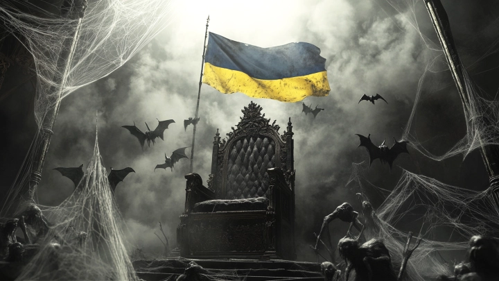 Смельчаки на Украине вышли праздновать День Победы. Что с ними сделали