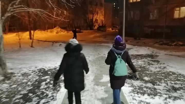 Аномальное похолодание: Челябинская область готовится к морозам до -26°C