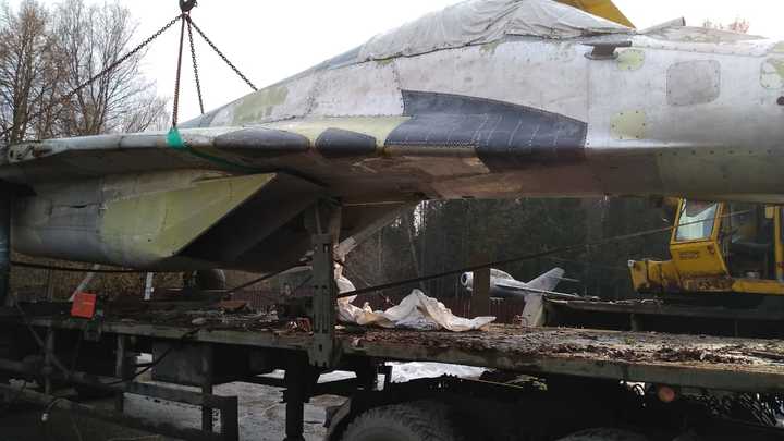 Во Владимирской области к юбилею первого полета человека в космос установят самолет