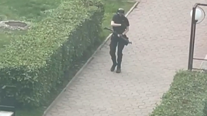 В Перми объявлен траур по убитым студентам исследовательского университета