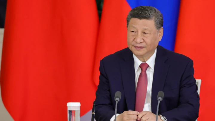 Затишье перед бурей. Си Цзиньпин устроил тотальные чистки? Глобалисты нагнетают