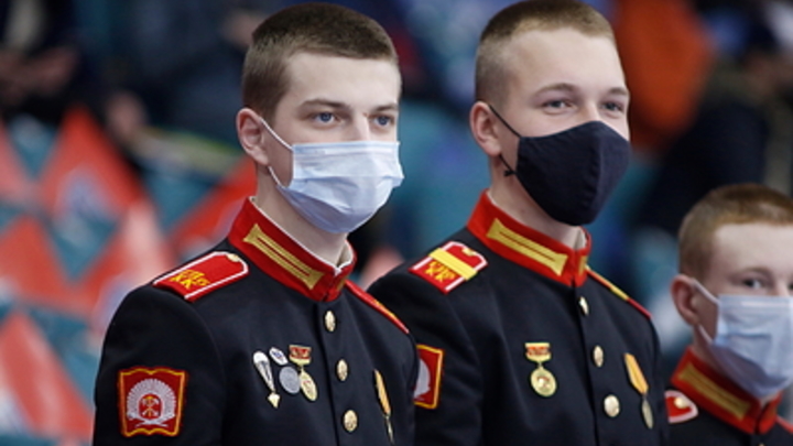 Казахстан отказался от традиционного военного парада ко Дню Победы