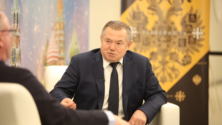 Глазьев раскрыл вклад ЦБ в ослабление России: Западу с его санкциями и не снилось