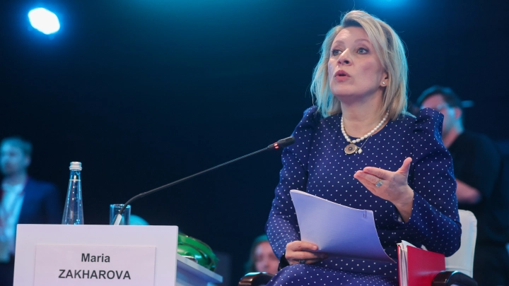 Ядерная угроза над Каспием: Захарова рассказала, чем опасен ирано-израильский конфликт для России