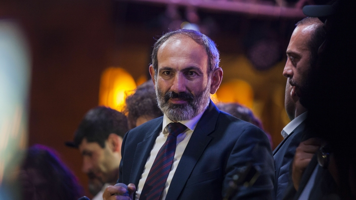 Это полный...: Гаспарян не смолчал после прямого эфира Пашиняна