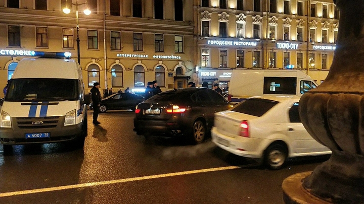 В Новосибирске два человека пострадали в столкновении иномарок на Богдана Хмельницкого