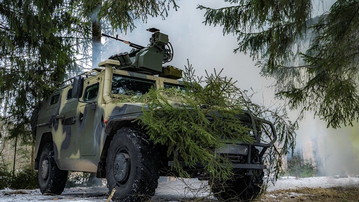 Детали от Минобороны: Россия продолжает развивать наступление под Донецком