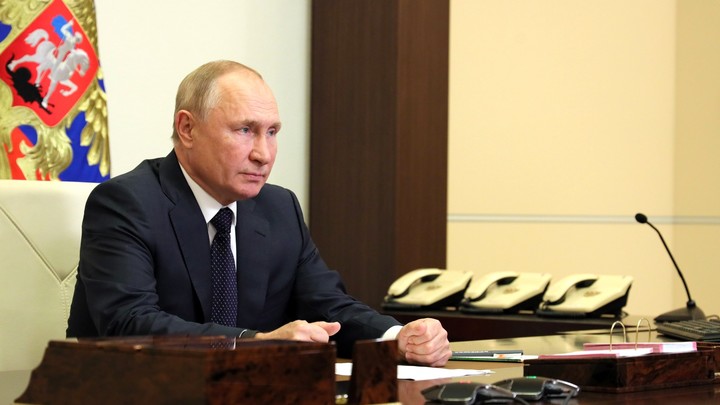 Ты привился? Путин впервые рассказал о противниках вакцинации в своём окружении