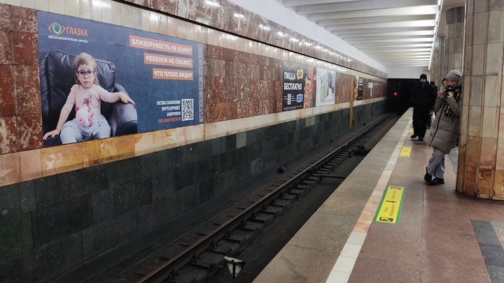 Пятивагонные составы перестали курсировать в метро Новосибирска