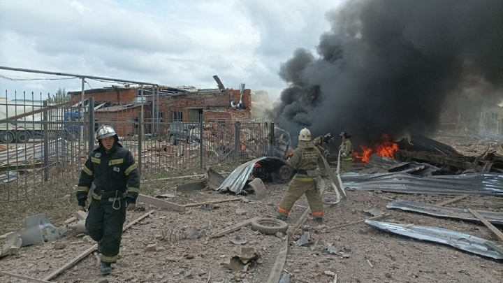 В Сергиевом Посаде похоронили останки жертв взрыва на Загорском ОМЗ