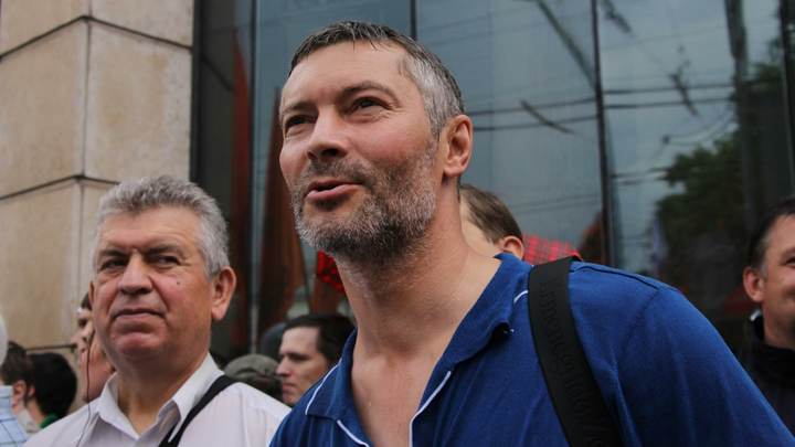 За что на Ройзмана составили протокол: экс-мэра Екатеринбурга обвинили в дискредитации русской армии