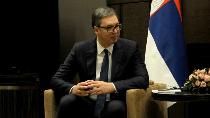 Вучич: сербские пассажирские самолёты постоянно минируют. Спецслужбы знают кто