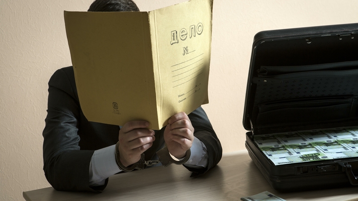 Замглавы ГИБДД по Ставропольскому краю Александр Ткаченко задержан в Москве