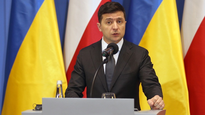 Зеленский предал своего деда-офицера Красной армии: Виктор Водолацкий о речи президента Украины в Польше