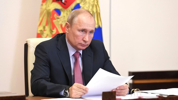 Американцы взмолились: Одолжите Путина на месяц Американцы взмолились: Одолжите Путина на месяц