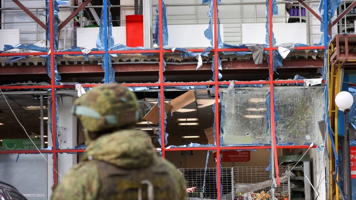 Белгород под кассетами врага. Есть жертвы: Что известно об ударе на данный момент