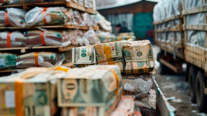 До миллиона взрослыми за сдачу Горловки: Новые детали спецоперации ФСБ на $100 000. Что сказали русскому офицеру?