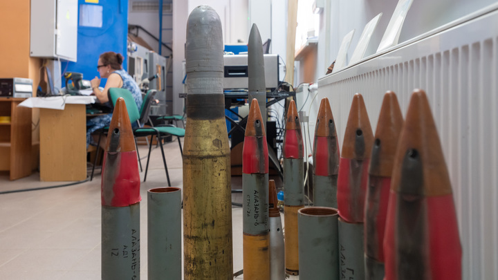 Советский Град: В Ростовской области у границы с Украиной взорвался ещё один снаряд