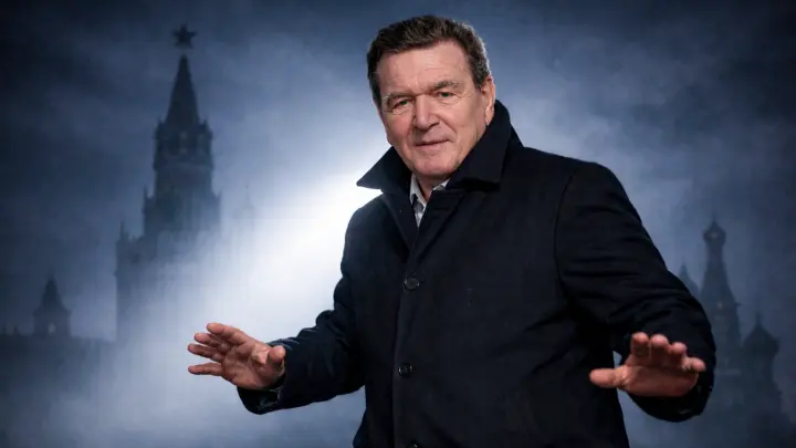 Здравый голос из Германии. Шрёдер требует прекратить травлю России