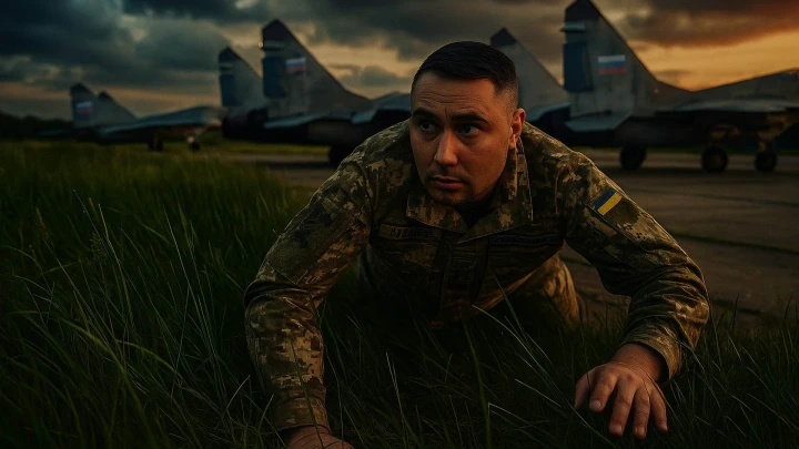 Буданов* приехал к русским: В этом сценарии нет места ни Зеленскому, ни Ермаку